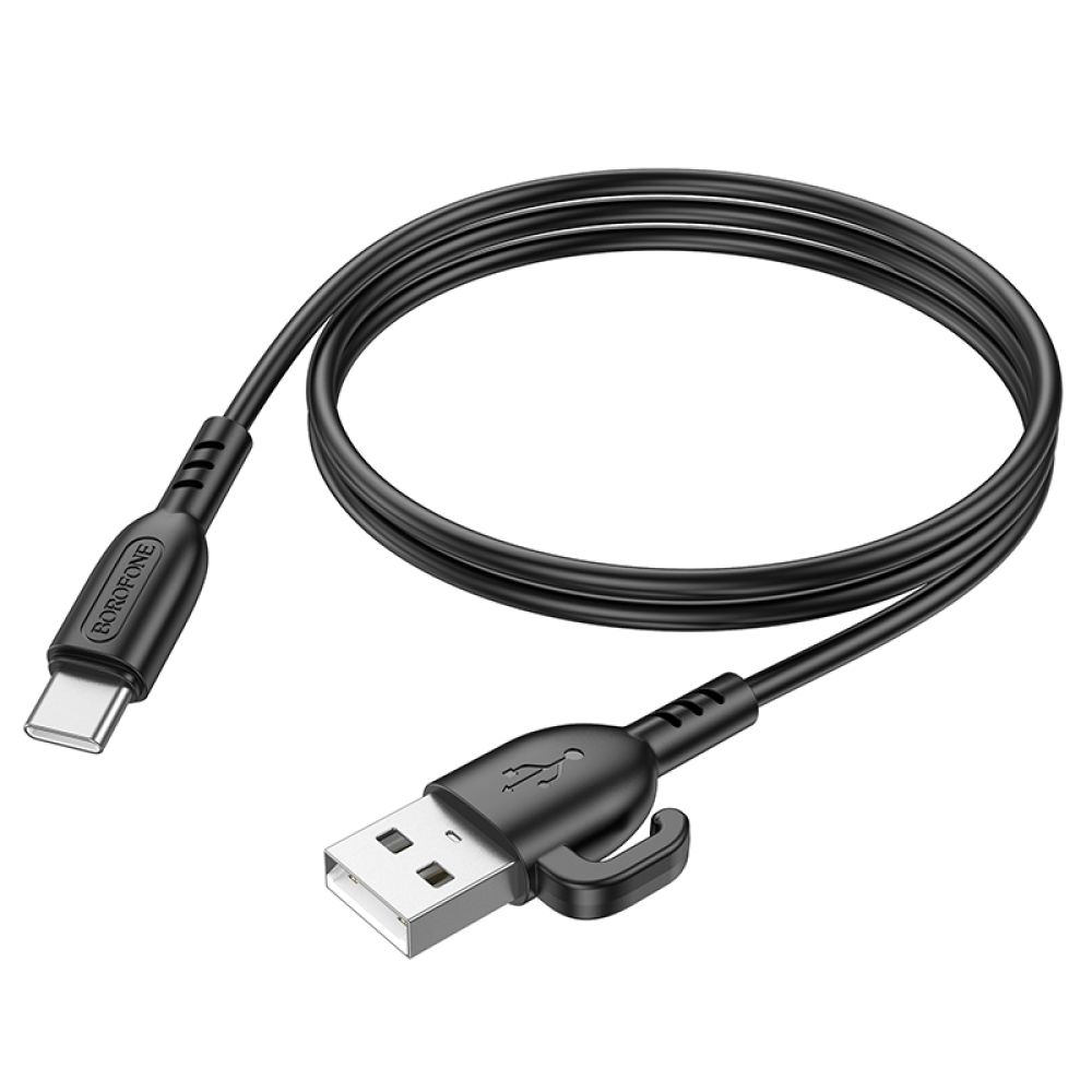 Купить USB BOROFONE BX91 TYPE-C 3A_8