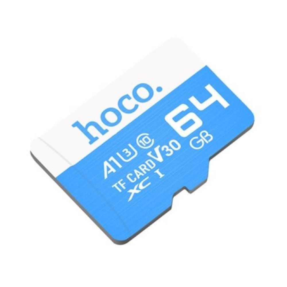 Купить КАРТА ПАМЯТИ HOCO MICROSDXC 64GB 10 CLASS_1