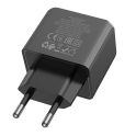 Купить СЕТЕВОЕ ЗАРЯДНОЕ УСТРОЙСТВО HOCO CS14A 1USB-C/1USB PD/QC 20W_6