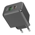 Купить СЕТЕВОЕ ЗАРЯДНОЕ УСТРОЙСТВО HOCO CS14A 1USB-C/1USB PD/QC 20W_3