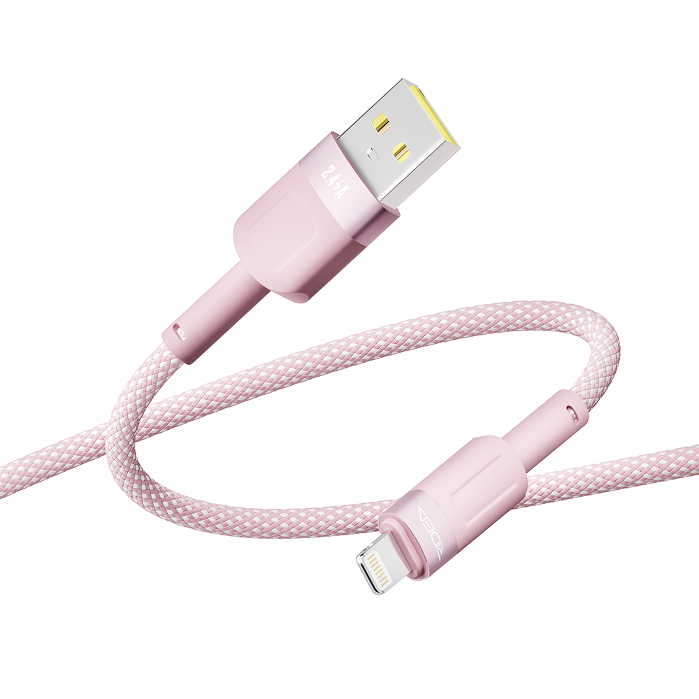 Купить USB RIDEA RC-CP43 COLORPRO LIGHTNING 12W 1.2M_5