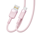 Купить USB RIDEA RC-CP43 COLORPRO TYPE-C 3A 1.2M_8