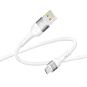 Купить USB RIDEA RC-XS51 X-SILICONE MICROUSB 3A 1.2M_12