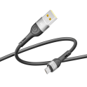 Купить USB RIDEA RC-XS51 X-SILICONE MICROUSB 3A 1.2M_11