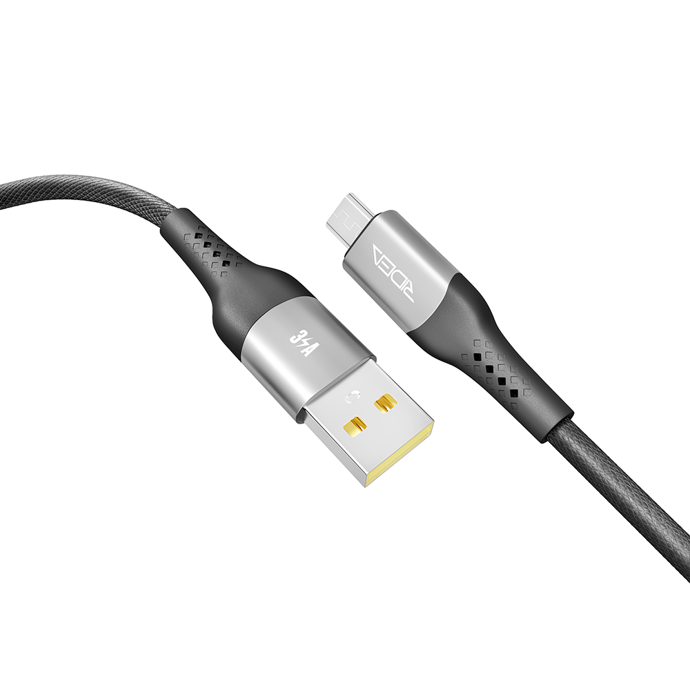 Купить USB RIDEA RC-US42 ULTRASTRONG MICROUSB 3A 2M_3