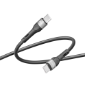 Купить USB RIDEA RC-XS51 X-SILICONE TYPE-C TO TYPE-C 60W 1.2M_10