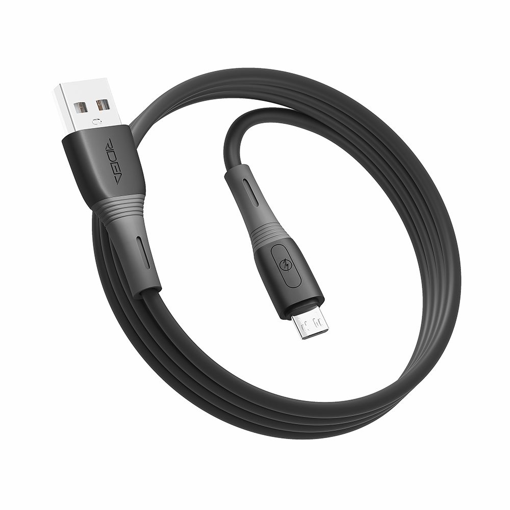 Купить USB RIDEA RC-SI35 SILICONEPRO MICRO 3A_3