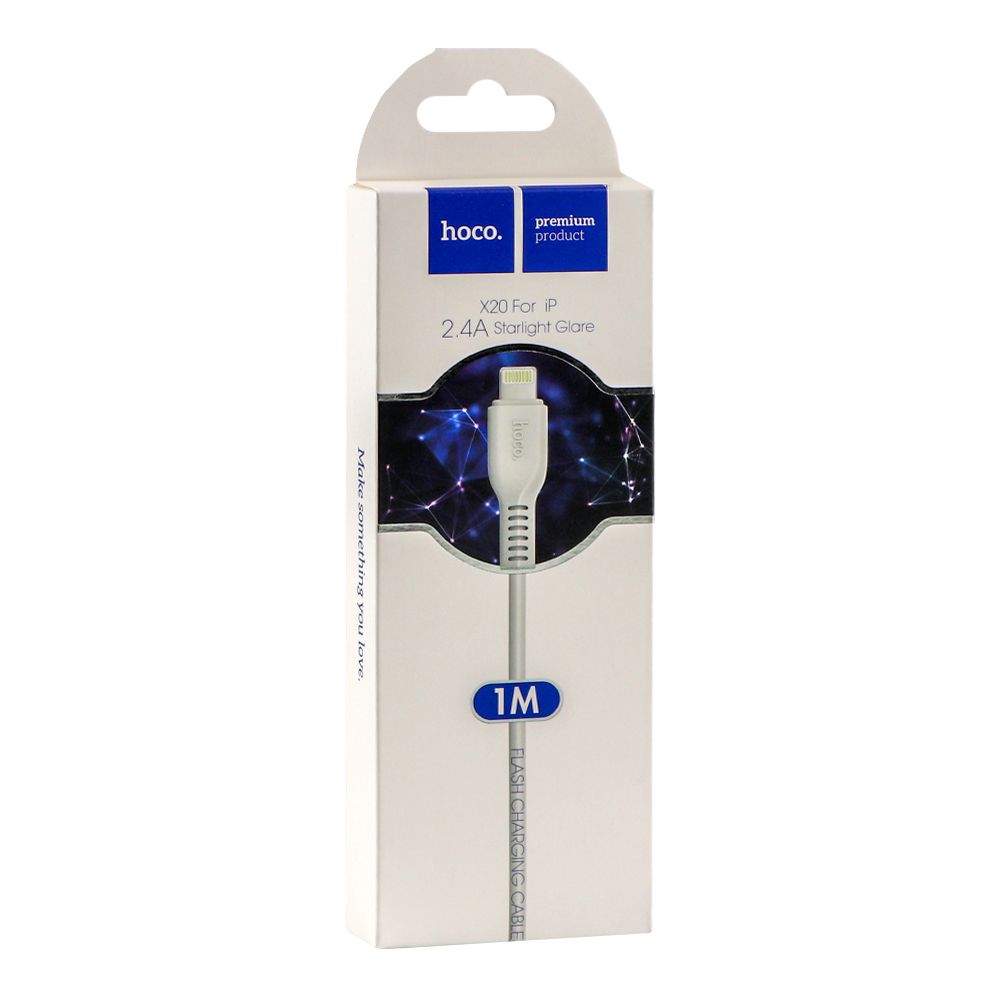 Купить USB HOCO X20 LIGHTNING