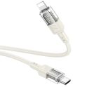 Купить USB HOCO U129 PD27W TYPE-C TO LIGHTNING 1.2M_6