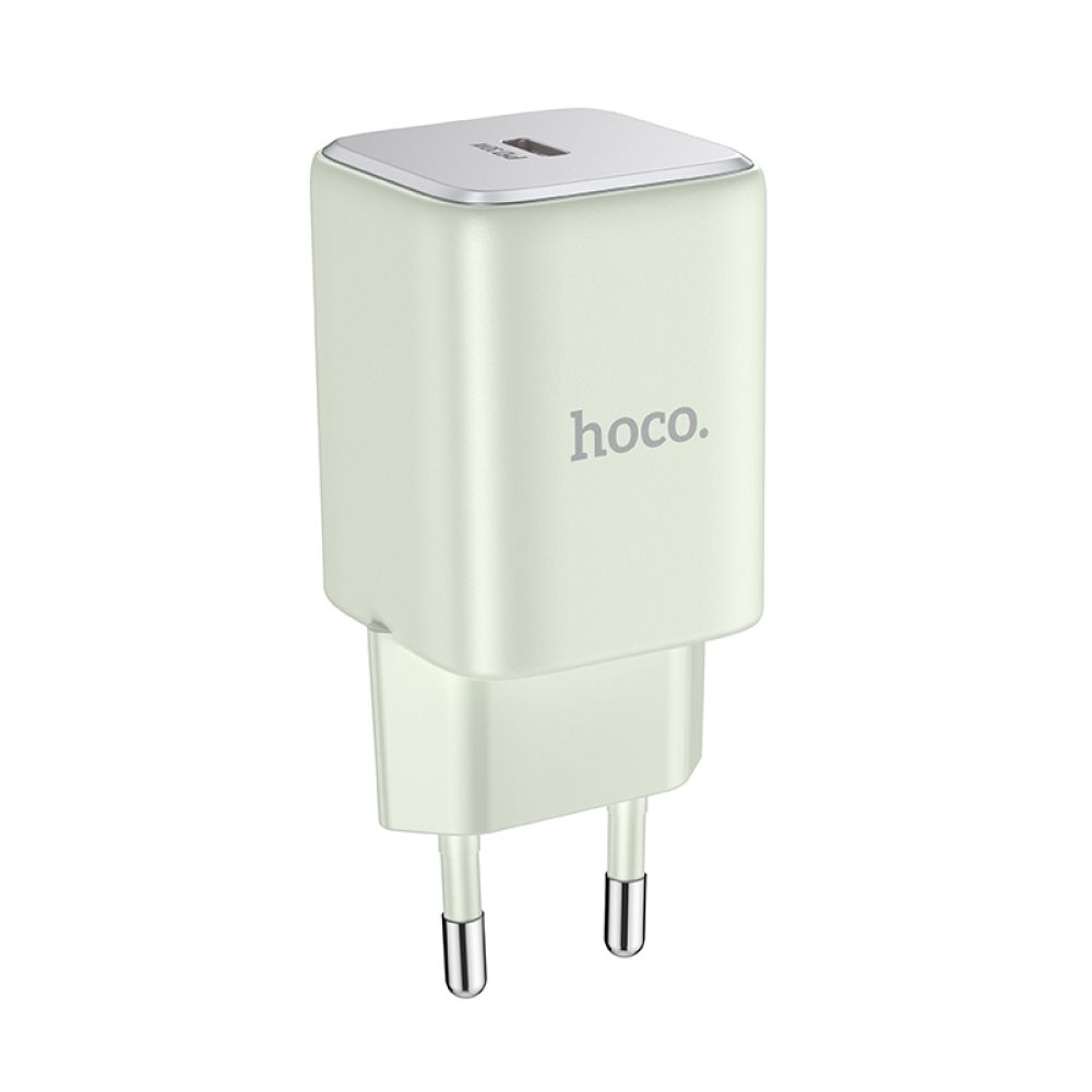 Купить СЕТЕВОЕ ЗАРЯДНОЕ УСТРОЙСТВО HOCO N43 1USB-C PD/QC 30W GAN_5