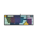 Купить КЛАВИАТУРА ИГРОВАЯ FANTECH ATOM96 MK890V2 BLUE SWITCH_3
