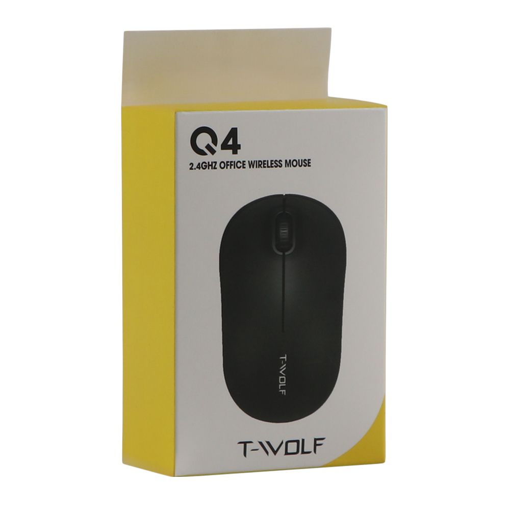 Купить WIRELESS МЫШЬ TWOLF Q4 2.4G_1