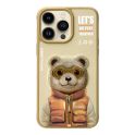 Купить ЧЕХОЛ TPU+PC NIMMY 3D WITH METAL BUTTONS ДЛЯ IPHONE 15_2