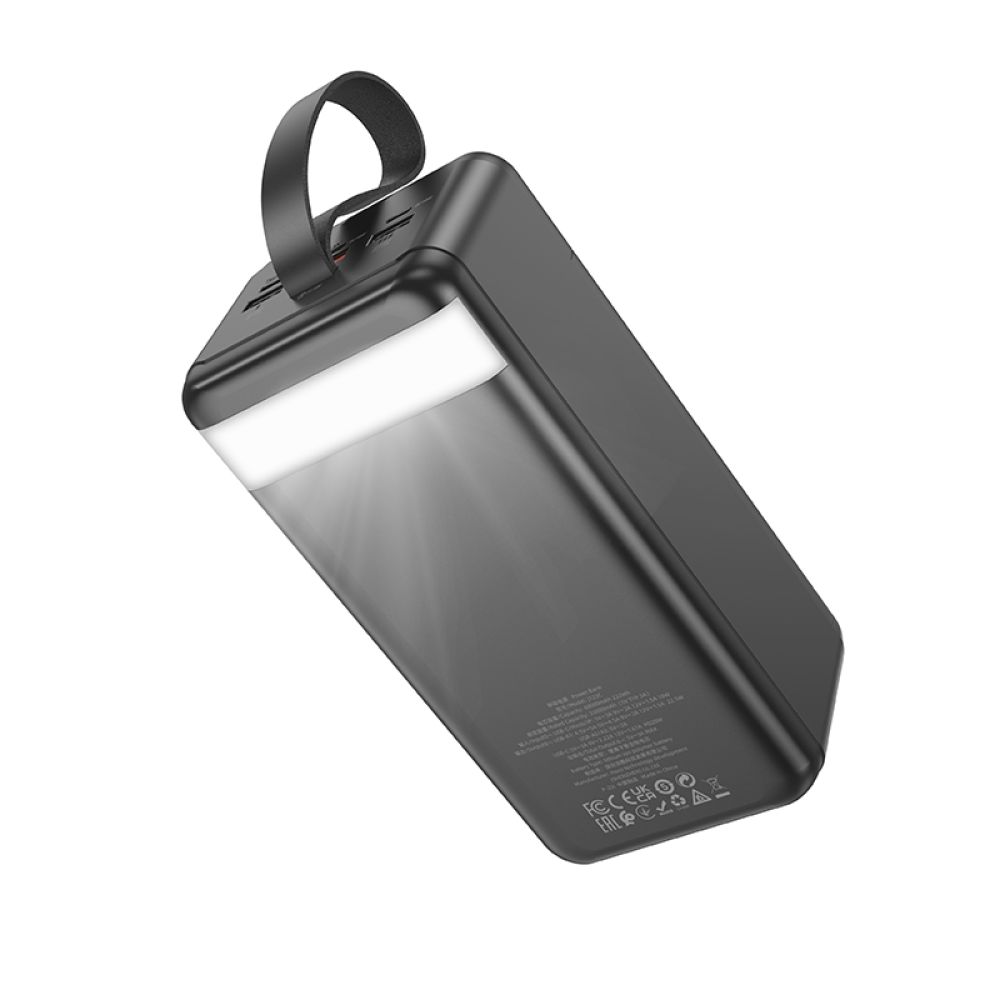 Купить POWER BANK HOCO J123C ELEMENT 22.5W+PD20W WITH DIGITAL DISPLAY 60000 MAH_2