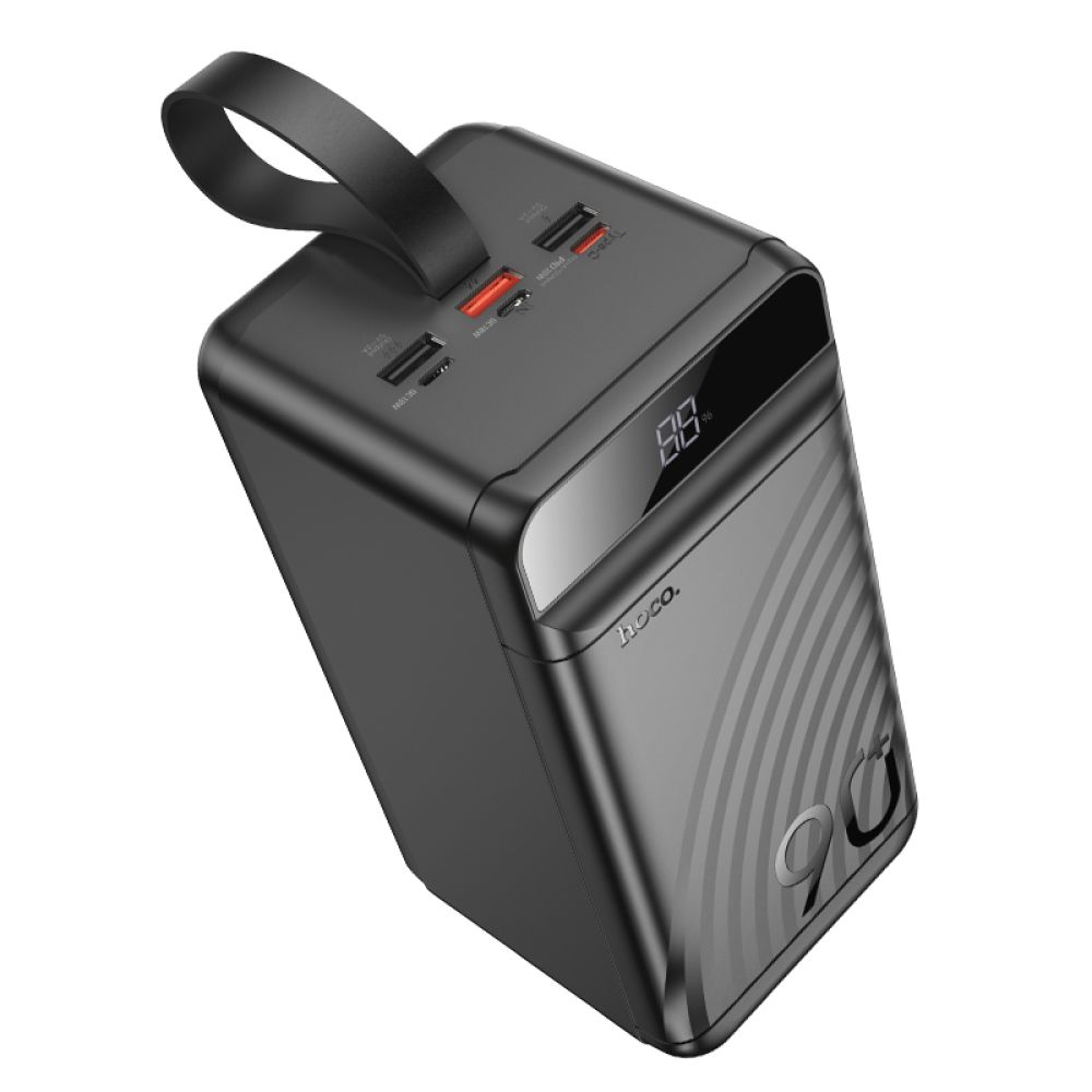 Купить POWER BANK HOCO J123D ELEMENT 22.5W+PD20W WITH DIGITAL DISPLAY 90000 MAH_5