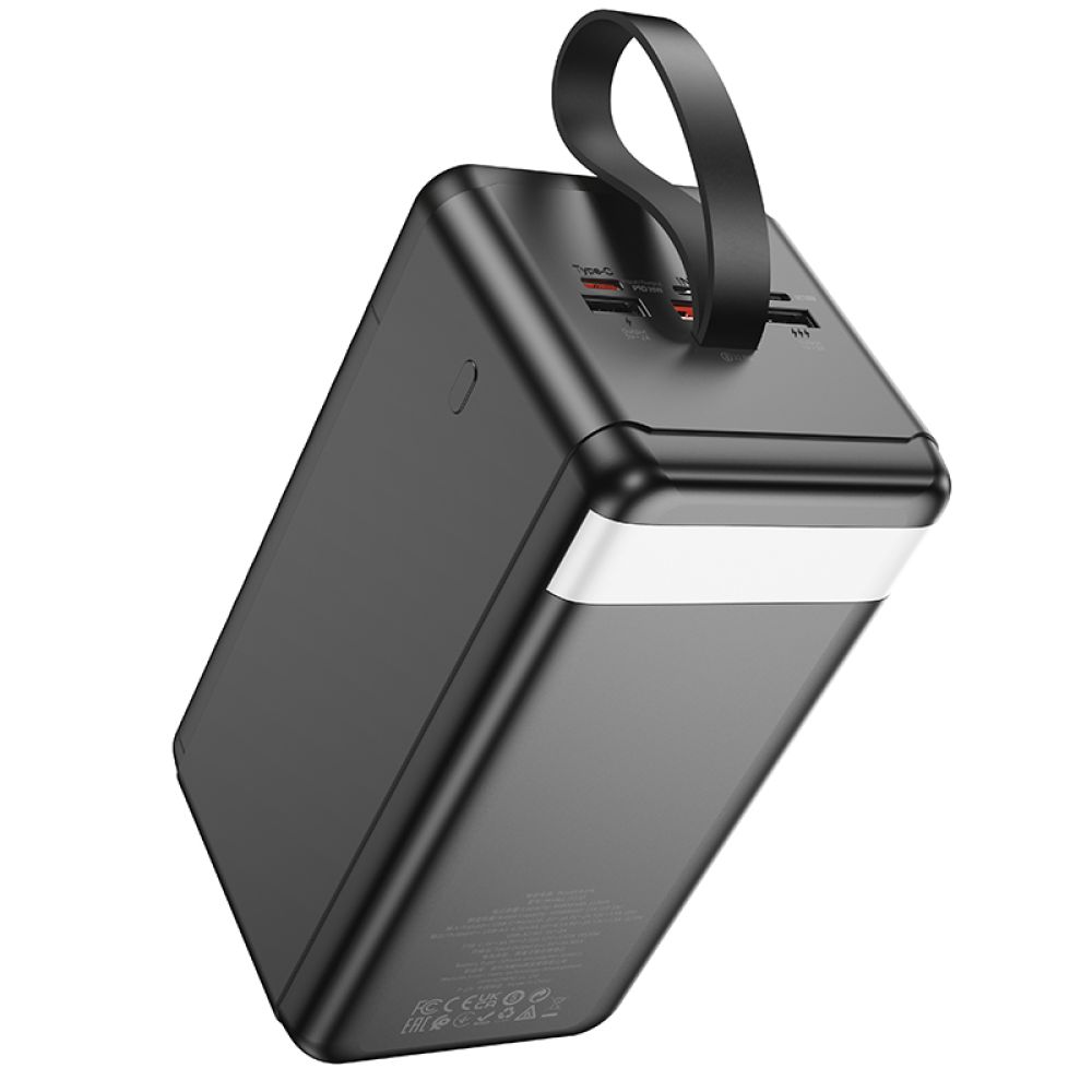 Купить POWER BANK HOCO J123D ELEMENT 22.5W+PD20W WITH DIGITAL DISPLAY 90000 MAH_6