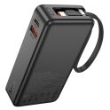 Купить POWER BANK HOCO Q27A JEWEL 33W WITH CABLE 10000MAH_6