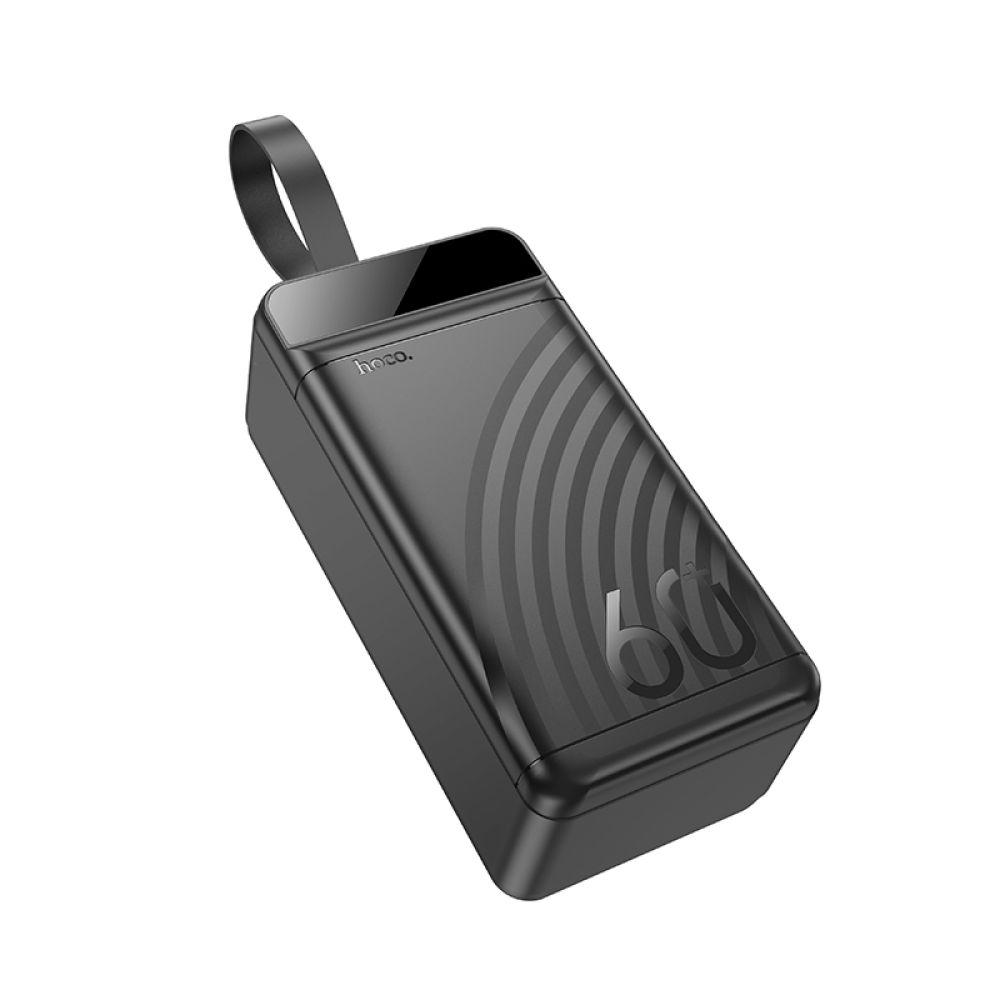 Купить POWER BANK HOCO J123C ELEMENT 22.5W+PD20W WITH DIGITAL DISPLAY 60000 MAH_4