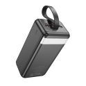 Купить POWER BANK HOCO J123C ELEMENT 22.5W+PD20W WITH DIGITAL DISPLAY 60000 MAH_6