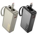Купить POWER BANK HOCO Q27A JEWEL 33W WITH CABLE 10000MAH