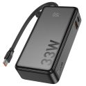 Купить POWER BANK HOCO Q27A JEWEL 33W WITH CABLE 10000MAH_4