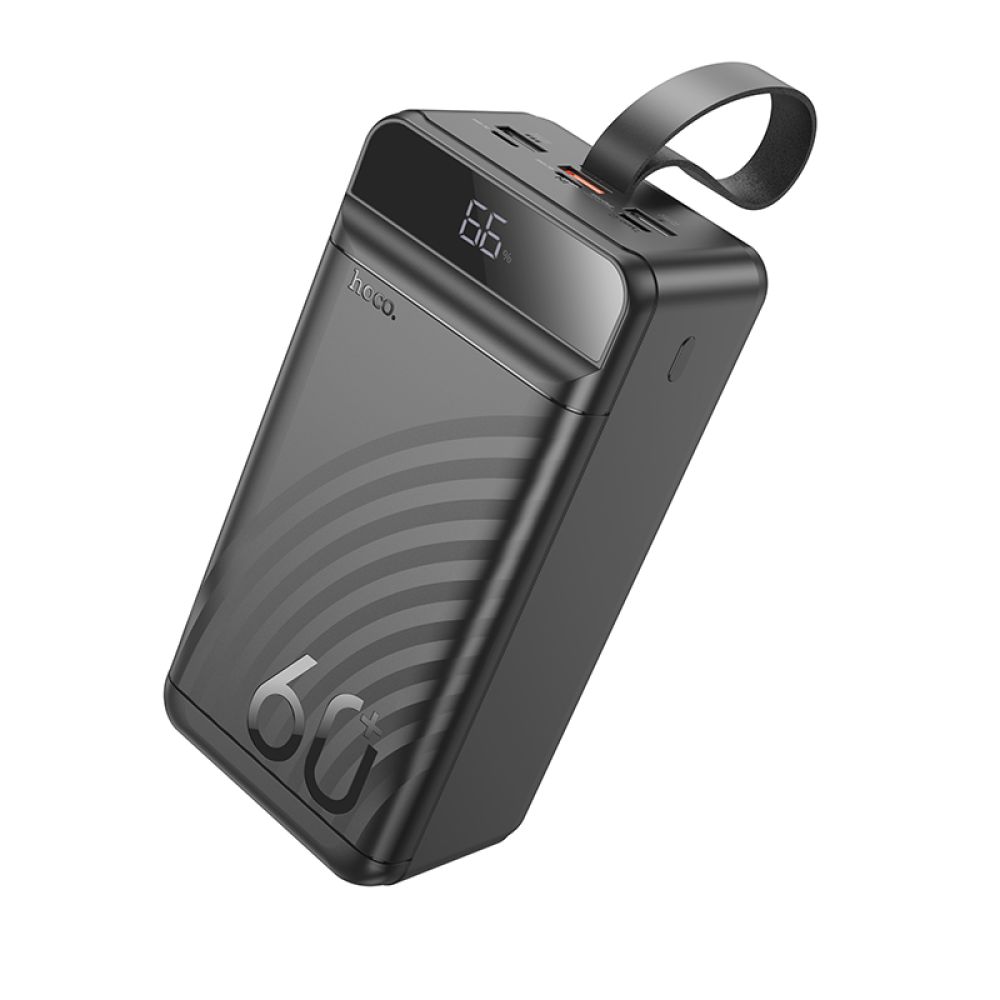 Купить POWER BANK HOCO J123C ELEMENT 22.5W+PD20W WITH DIGITAL DISPLAY 60000 MAH