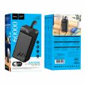 Купить POWER BANK HOCO J123C ELEMENT 22.5W+PD20W WITH DIGITAL DISPLAY 60000 MAH_1