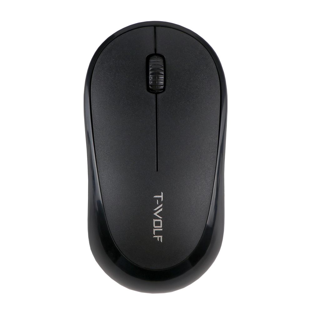 Купить WIRELESS МЫШЬ TWOLF Q18 2.4G_2