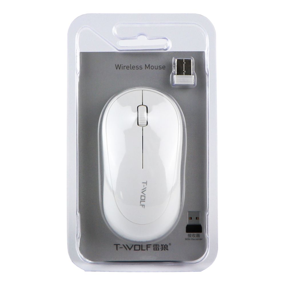 Купить WIRELESS МЫШЬ TWOLF Q18 2.4G