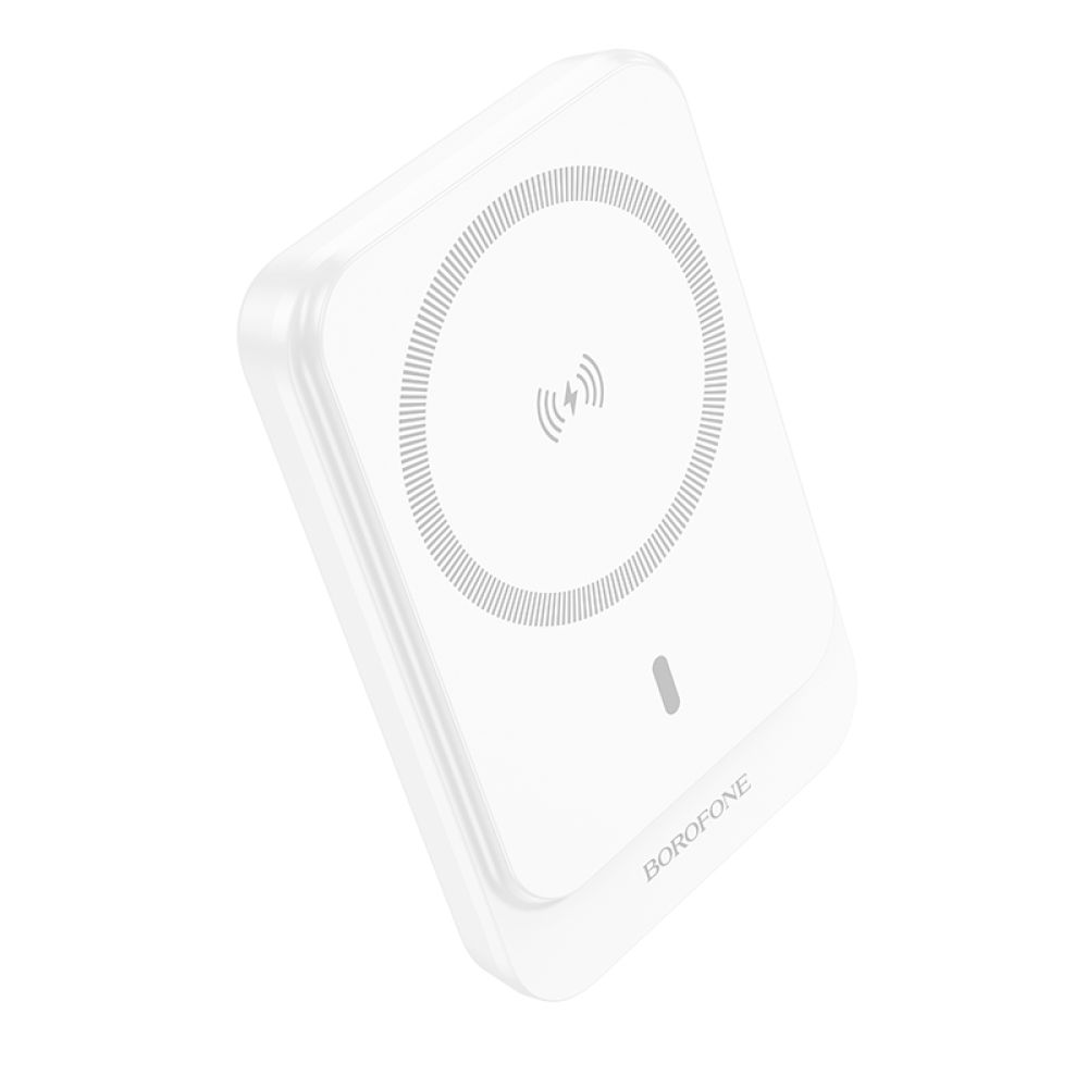 Купить POWER BANK BOROFONE BJ63A NIMBLE PD20W MAGNETIC 10000MAH_5
