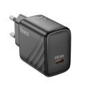Купить СЕТЕВОЕ ЗАРЯДНОЕ УСТРОЙСТВО HOCO CS22A 1USB-C PD/QC 30W_3