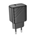 Купить СЕТЕВОЕ ЗАРЯДНОЕ УСТРОЙСТВО HOCO CS22A 1USB-C PD/QC 30W_2