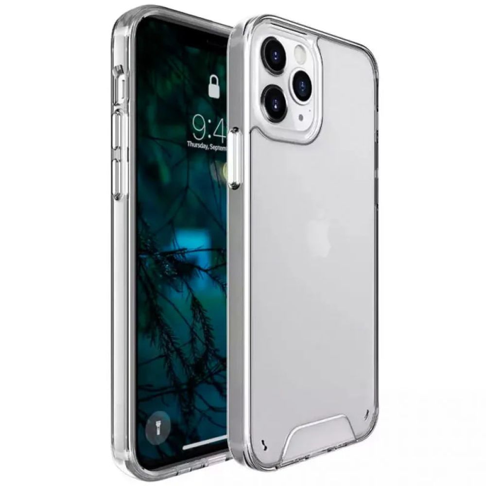 Купить ЧЕХОЛ TPU SPACE CASE ДЛЯ IPHONE 16 PRO