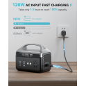 Купить POWER STATION DARANENER NEO Z300, 300W, 179.2WH, QC 3.0 18W, PD 60W, DC 5521 36W, LIFEPO4_5