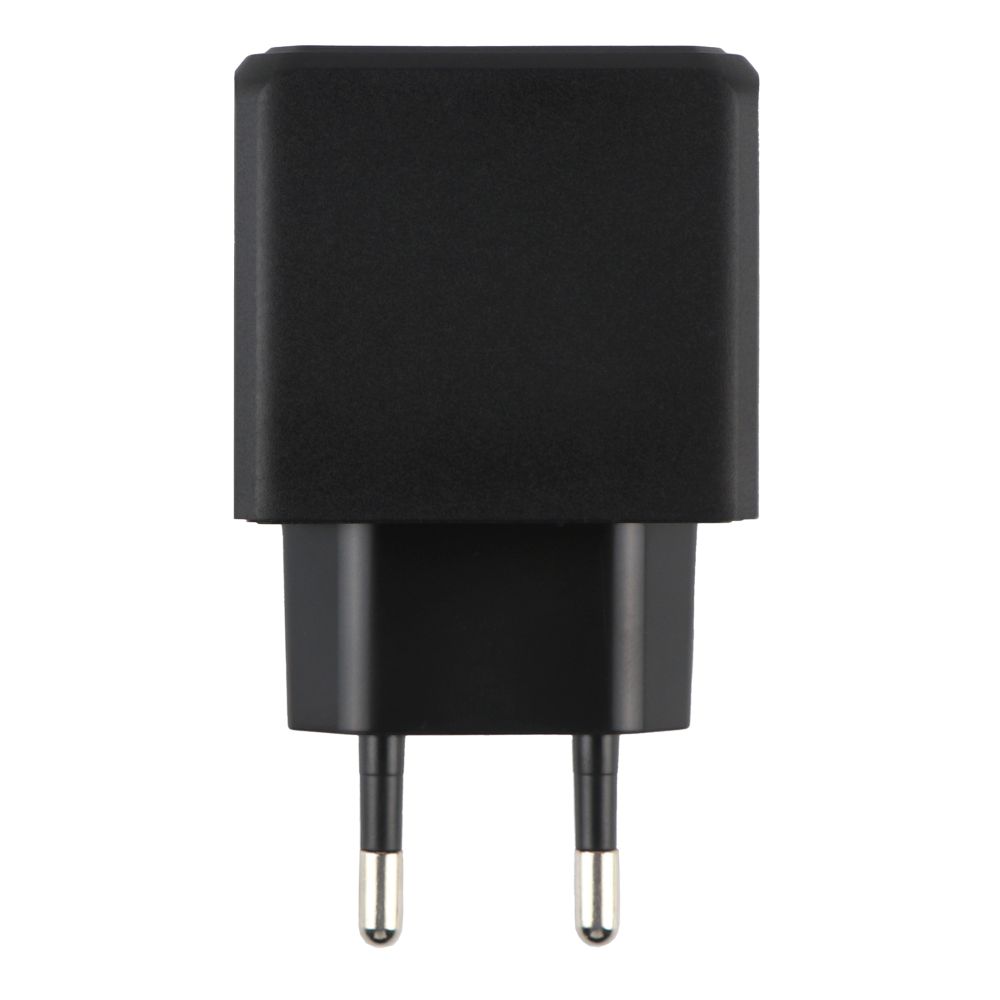 Купить СЕТЕВОЕ ЗАРЯДНОЕ УСТРОЙСТВО HOCO CS14A 1USB-C/1USB PD/QC 20W+TYPE-C TO LIGHTNING_1