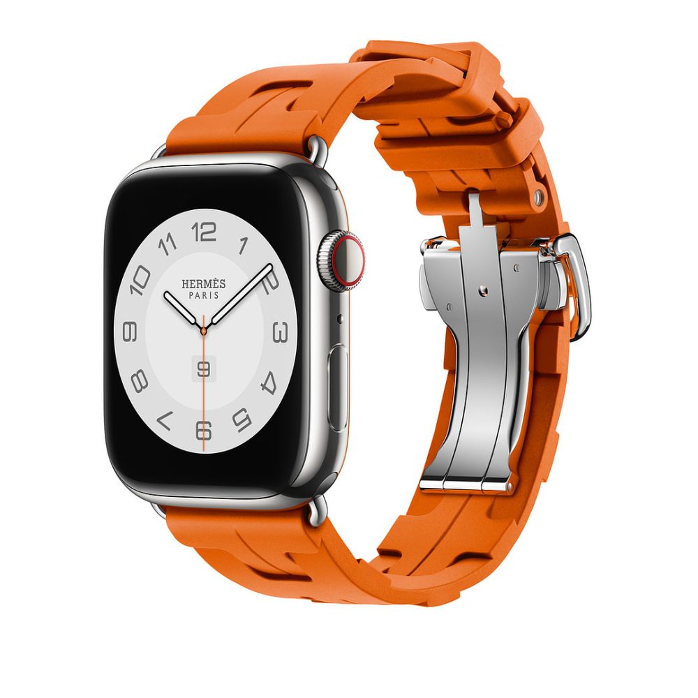 Купить РЕМЕШОК ДЛЯ APPLE WATCH HERMES 38/40/41 MM