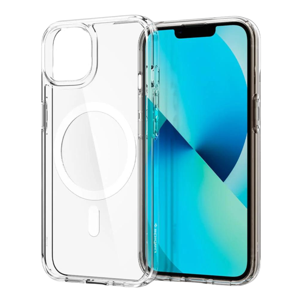 Купить ЧЕХОЛ TPU+PC SPIGEN ULTRA HYBRID WITH MAGSAFE ДЛЯ IPHONE 13_7