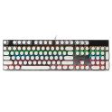 Купить КЛАВИАТУРА ИГРОВАЯ TWOLF T75 PUNK LED BLUE SWITCH_4