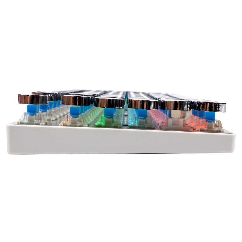 Купить КЛАВИАТУРА ИГРОВАЯ TWOLF T75 PUNK LED BLUE SWITCH_7
