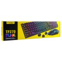 Купить КЛАВИАТУРА И МЫШЬ TWOLF TF270_1