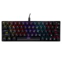 Купить КЛАВИАТУРА ИГРОВАЯ TWOLF T60 BLUE SWITCH_3