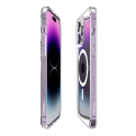 Купить ЧЕХОЛ TPU+PC SPIGEN ULTRA HYBRID WITH MAGSAFE ДЛЯ IPHONE 14 PRO_8
