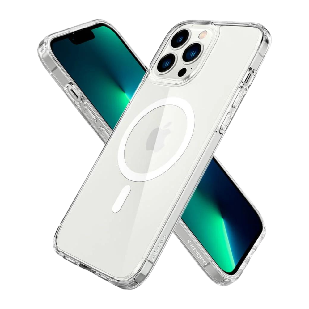 Купить ЧЕХОЛ TPU+PC SPIGEN ULTRA HYBRID WITH MAGSAFE ДЛЯ IPHONE 12 PRO MAX_6