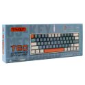Купить КЛАВИАТУРА ИГРОВАЯ TWOLF T60 BLUE SWITCH_1