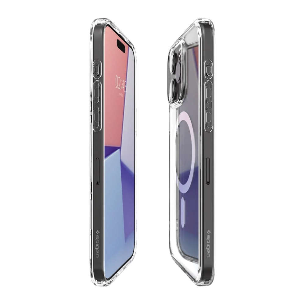 Купить ЧЕХОЛ TPU+PC SPIGEN ULTRA HYBRID WITH MAGSAFE ДЛЯ IPHONE 15 PRO MAX_7