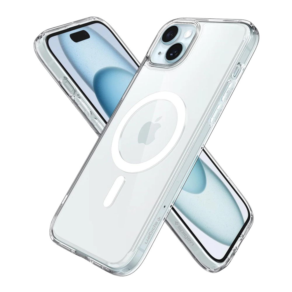 Купить ЧЕХОЛ TPU+PC SPIGEN ULTRA HYBRID WITH MAGSAFE ДЛЯ IPHONE 15_6