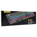 Купить КЛАВИАТУРА ИГРОВАЯ TWOLF T75 PUNK LED BLUE SWITCH_1