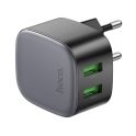 Купить СЕТЕВОЕ ЗАРЯДНОЕ УСТРОЙСТВО HOCO CS34A 2USB QC 18W_5