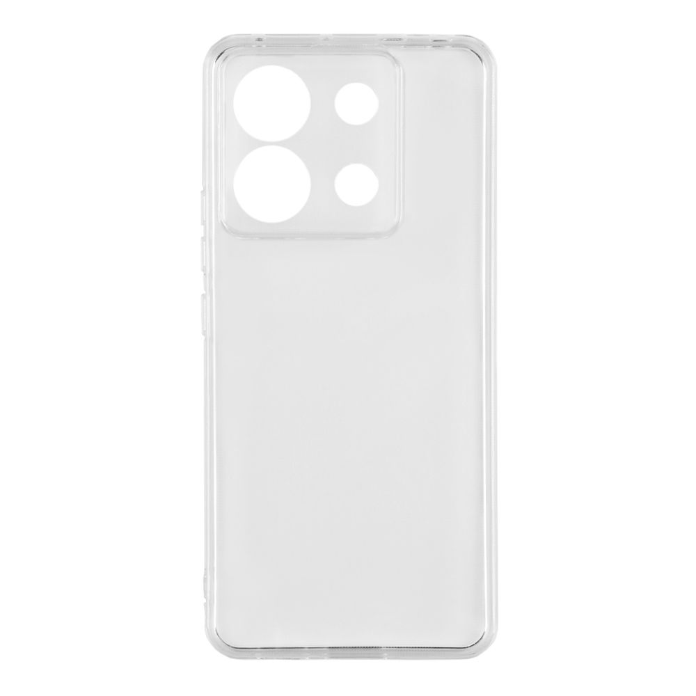 Чехол TPU Virgin Hard для Xiaomi Redmi Note 13 Pro 5G / Poco X6 5G (Transparent)