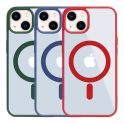 Купить ЧЕХОЛ NEW TPU COLOR WITH MAGSAFE ДЛЯ IPHONE 13